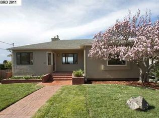 2621 Monte Vista Ave, El Cerrito, CA