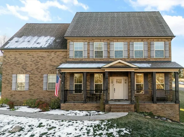 9126 Candle Pine Dr, Knoxville, TN 37931
