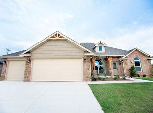 13809 Grazing Meadow Ct, Piedmont, OK 73078