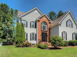 4712 Summer Lake Cir, Moseley, VA