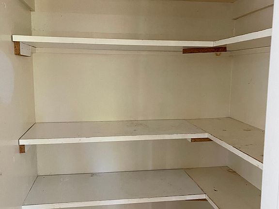 LARGE PANTRY IN KITCHEN