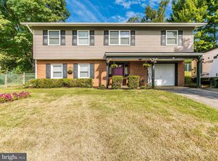 7322 Granalta Cir, Frederick, MD 21702