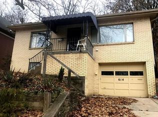 614 Tingley Ave, Pittsburgh, PA 15202