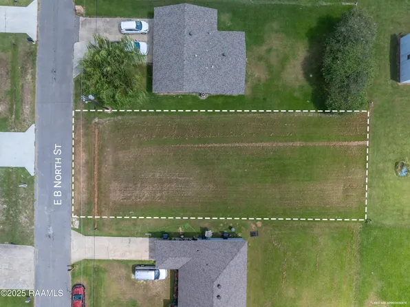 E B North St, Rayne, LA 70578
