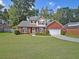 4437 Sapelo Dr, Evans, GA 30809