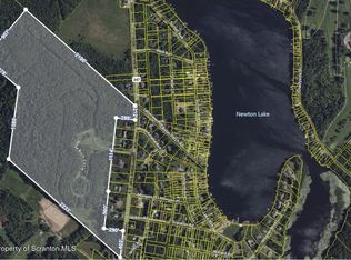 Route 247 Finch Hl, Carbondale, PA 18407