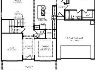 1070 Matchstick Pl SW, Concord, NC 28025