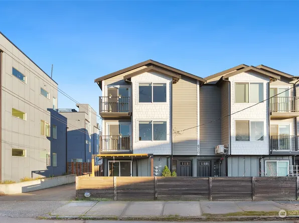 6710 Carleton Avenue S #A, Seattle, WA 98108