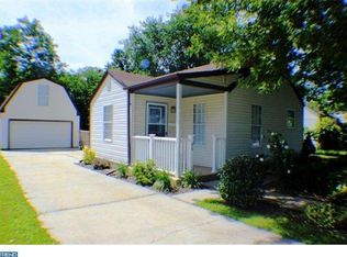 86 Notre Dame Ave, New Castle, DE 19720