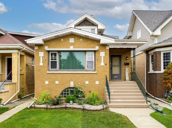 7828 W Oakleaf Ave, Elmwood Park, IL 60707