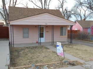 517 Lincoln Ave, La Junta, CO 81050