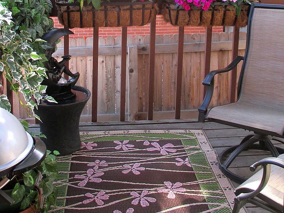 deck