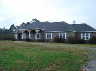 105 Powell Rd, Wetumpka, AL 36092