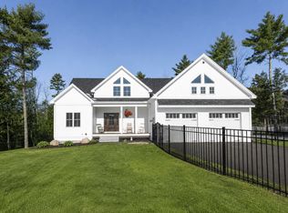 32 Pennywhistle Drive, Windham, ME 04062