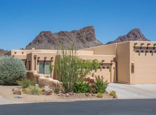 2401 S Triangle X Ln, Tucson, AZ 85713