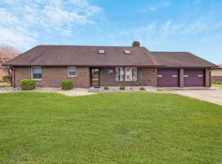 1439 W 5th St, Jasper, IN 47546