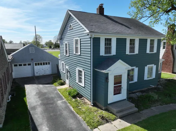 518 S Illinois St, Monticello, IN 47960