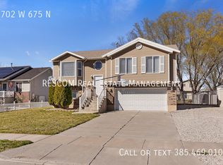 1702 W 675 N, Clinton, UT 84015