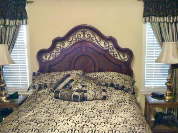 Master Bedroom (3 Beds Plus Office)