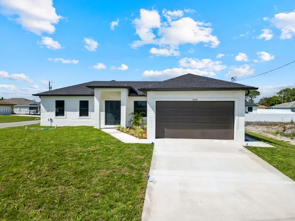 1608 Flora Ave S, Lehigh Acres, FL 33976