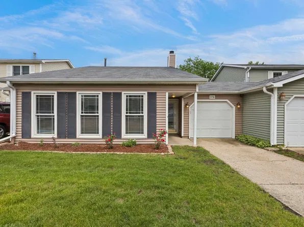 376 Thorncliffe Dr, Glendale Heights, IL 60139