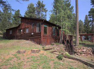 28599 Mountain View Rd, Conifer, CO 80433