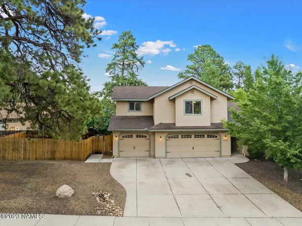 4050 N Gannet Way, Flagstaff, AZ 86004