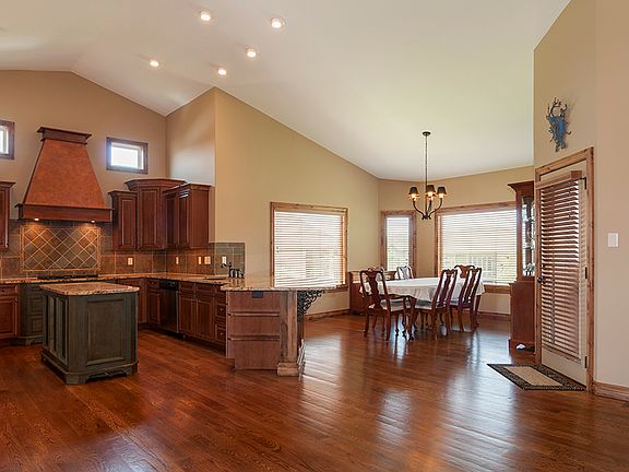 DINING ROOM-KITCHEN