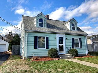 57 Mount Vernon Blvd, Pawtucket, RI 02861