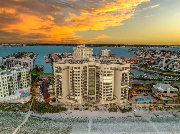 1600 GULF BOULEVARD #617, CLEARWATER BEACH, FL 33767
