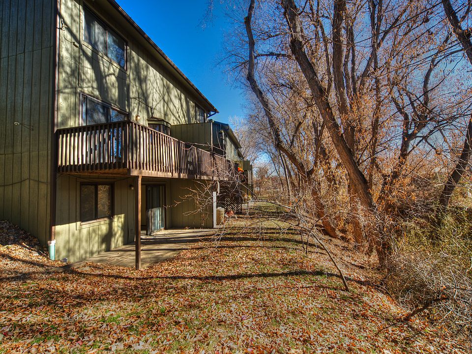 Patio and Deck 