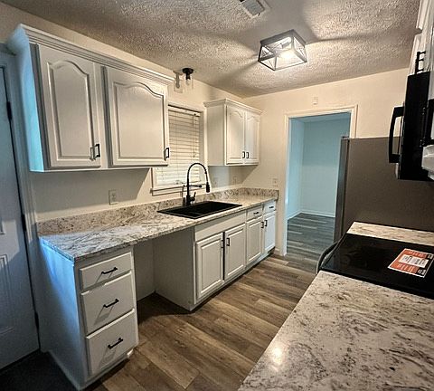 New granite countertops