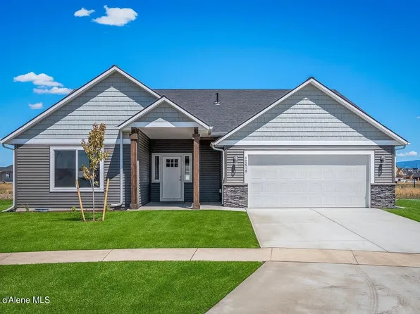 6731 W Plant Ln, Rathdrum, ID 83858