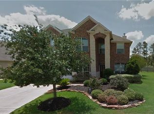 9815 Oak Landing Dr, Tomball, TX 77375