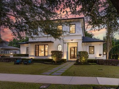 851 Park Lake Ct, Orlando, FL, 32803