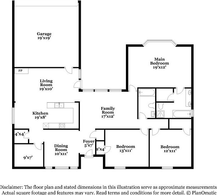2718 Summerview Ln, Lancaster, TX 75146 Zillow