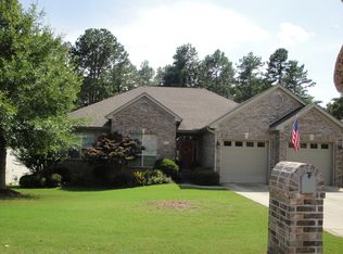 12701 Meadows Edge Ln, Little Rock, AR 72211