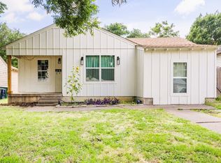 4932 Merida Ave, Fort Worth, TX 76115