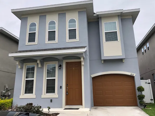 202 Aberdeen St, Davenport, FL 33896