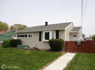 2403 Brunswick Rd, Baltimore, MD 21227