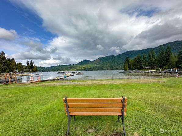 Lake Samish Property For Sale