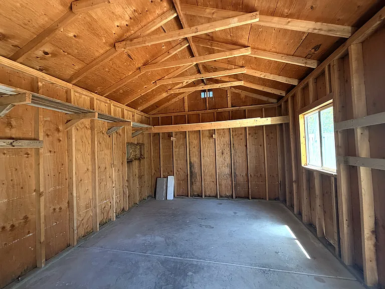 Shed