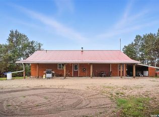 494 Rural Address, Canwood, SK S0J