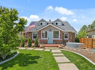 895 Nile Ct, Golden, CO 80401