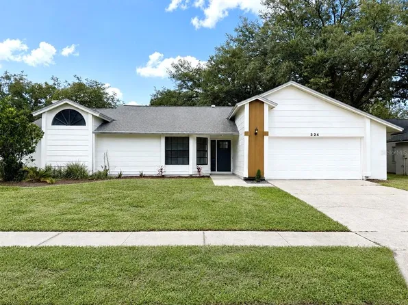 324 Ringwood Cir, Winter Springs, FL 32708