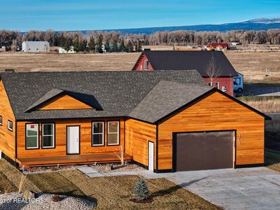 922 Stone Crop Rd, Victor, ID, 83455
