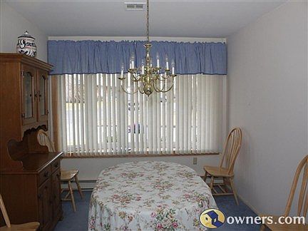Formal Dining Room With Brand New Insulated Triple Bay Window