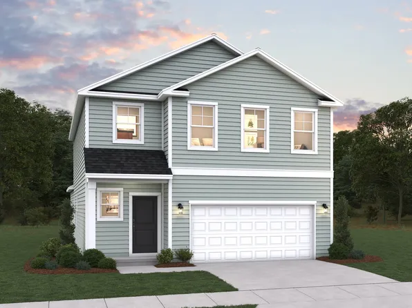 Givens Plan, East Lake