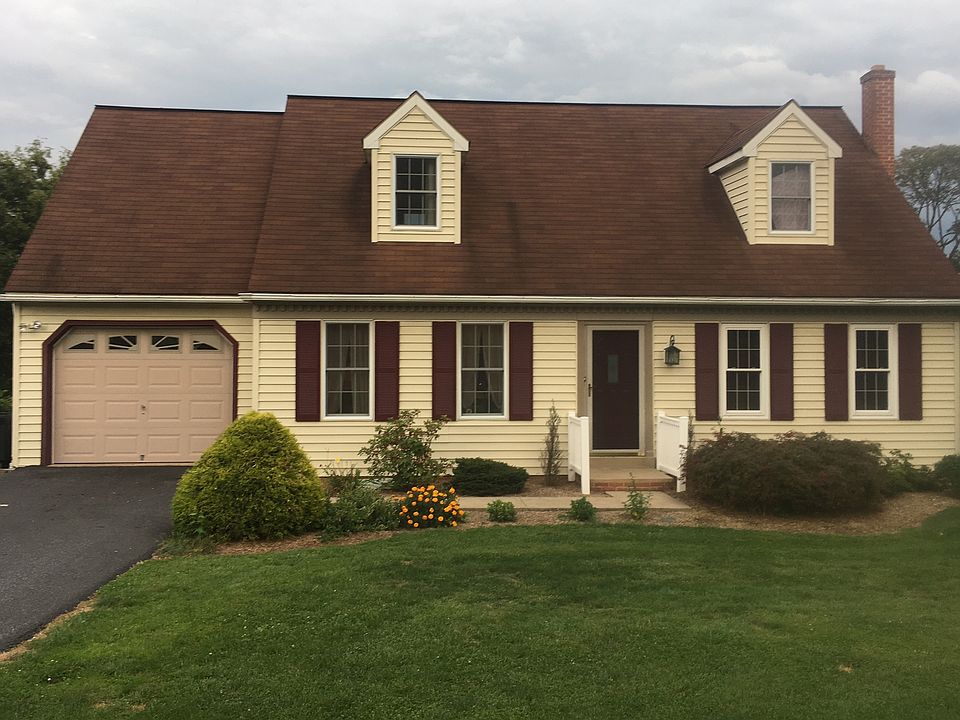 House Front View