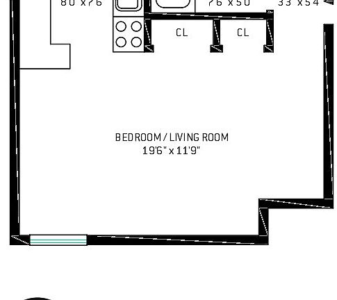 2nd image of 234 E 14th St APT 1F